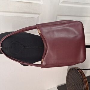 Unbranded bag Burgundy Tote R0W